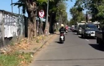 Jalan Nias ,Surabaya