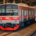 KRL Surabaya Raya