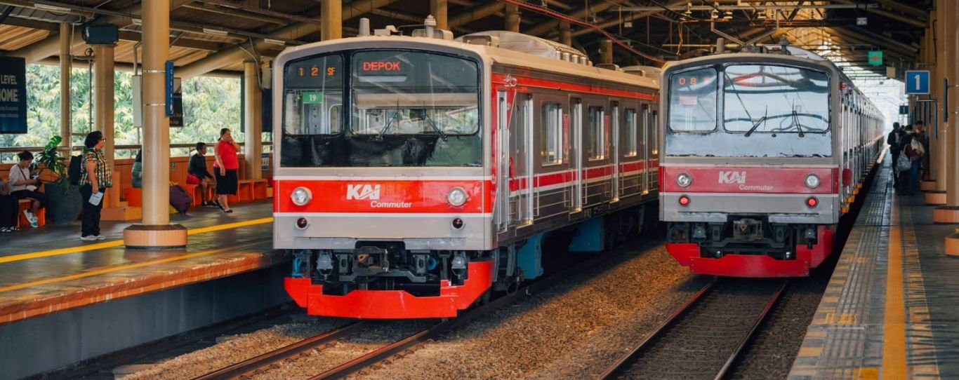 KRL Surabaya Raya