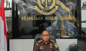 Kepala Kejaksaan Negeri (Kejari) Tuban Kejari Tuban