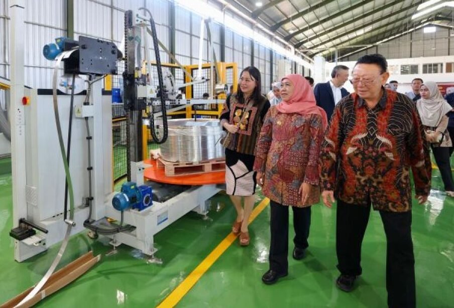 Gubernur Jawa Timur ,Khofifah Indar Parawansa,