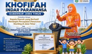 Gubernur Jawa Timur,