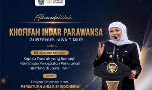 Gubernur Khofifah Gubernur Khofifah,