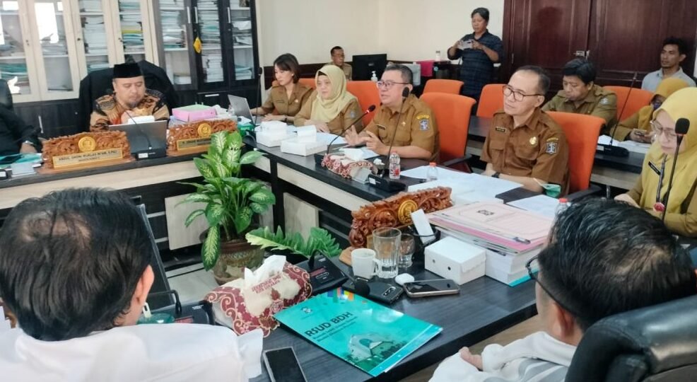 Komisi D DPRD Surabaya
