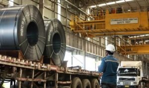 Krakatau Steel,