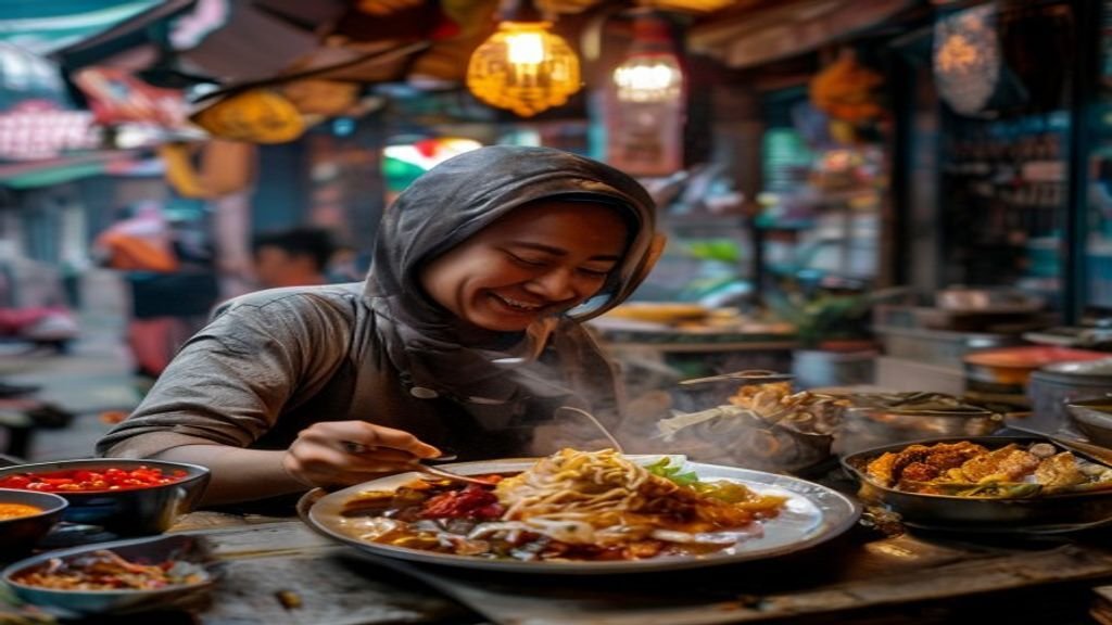 Gaya kuliner Surabaya dengan rasa khas Jawa Timur