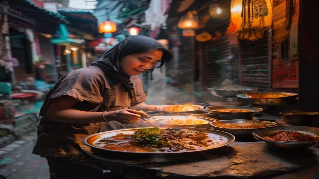 Panduan Praktisi: Temukan Kuliner Surabaya Belum Banyak Diketahui 1 Kuliner khas Surabaya dengan aneka hidangan lezat dan tradisional yang menggugah selera.