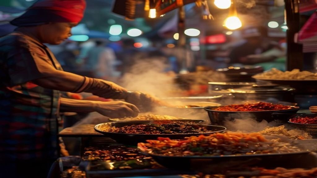 Kuliner Surabaya: Apa Saja Menu Ikonik dan Cara Menikmatinya? 1 Gudeg dan lontong khas Surabaya