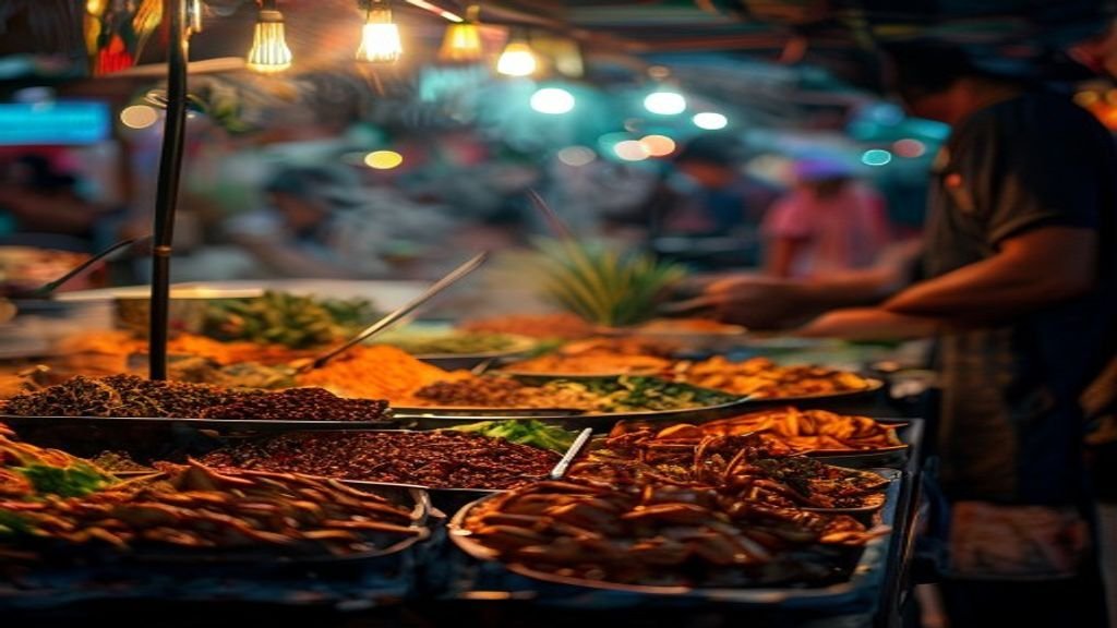 Kuliner Surabaya dengan aneka makanan khas cita rasa autentik dan lezat.