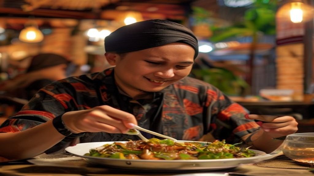 Gambar kuliner khas Surabaya yang lezat