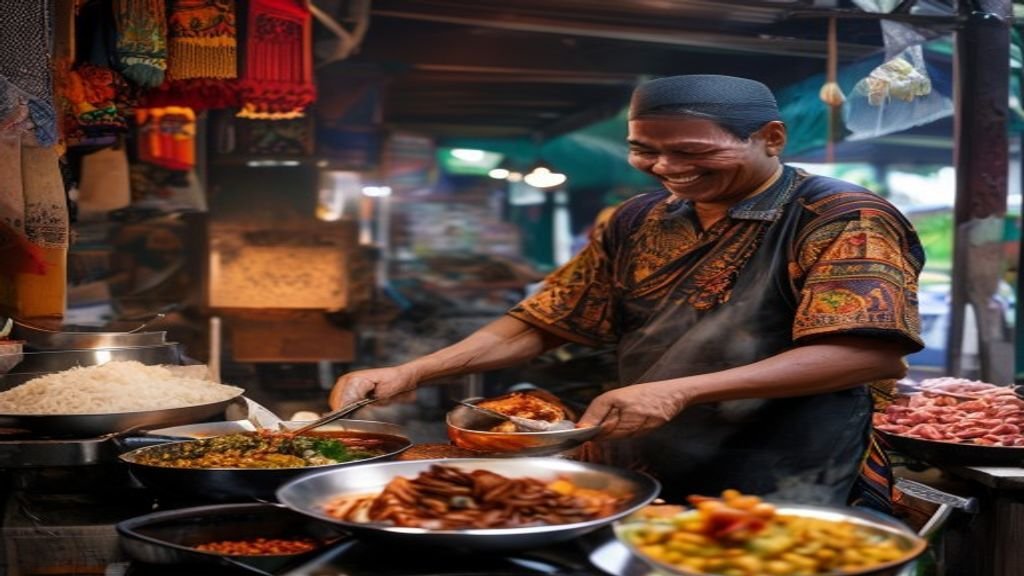 Kuliner Surabaya: Apa Saja Makanan Wajib Coba & Cara Menemukannya? 1 Gambar berbagai hidangan khas Surabaya