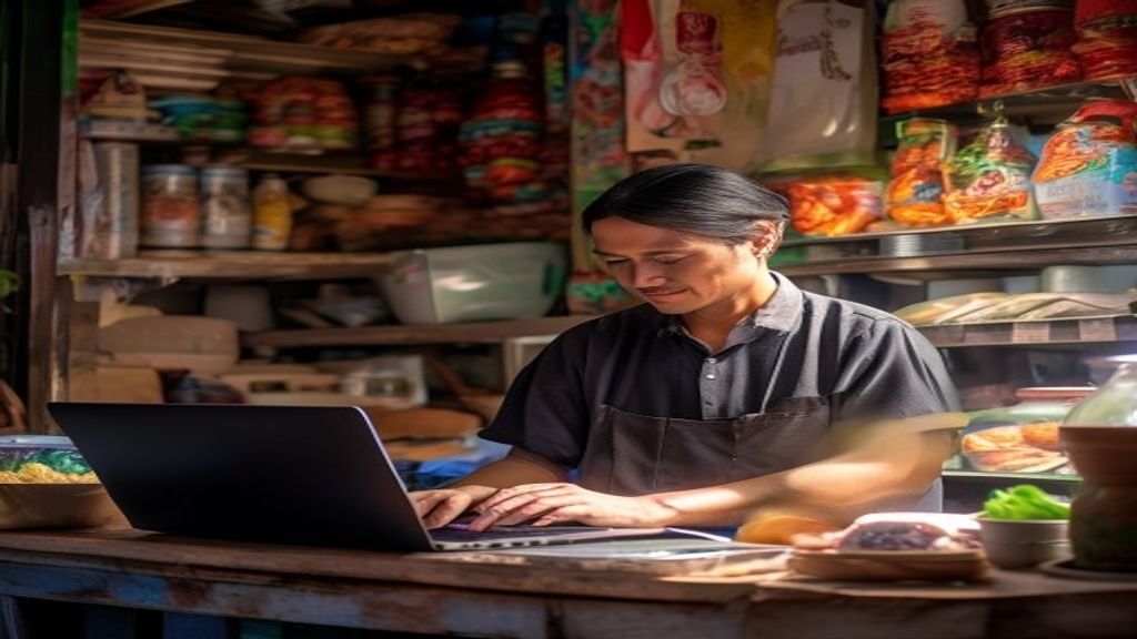 Analisis 5 Strategi Kuliner Surabaya yang Bikin Bisnis Makanan Laris 1 Kuliner Surabaya menampilkan hidangan tradisional seperti rawon, sate klopo, dan lontong balap penuh cita rasa lokal.