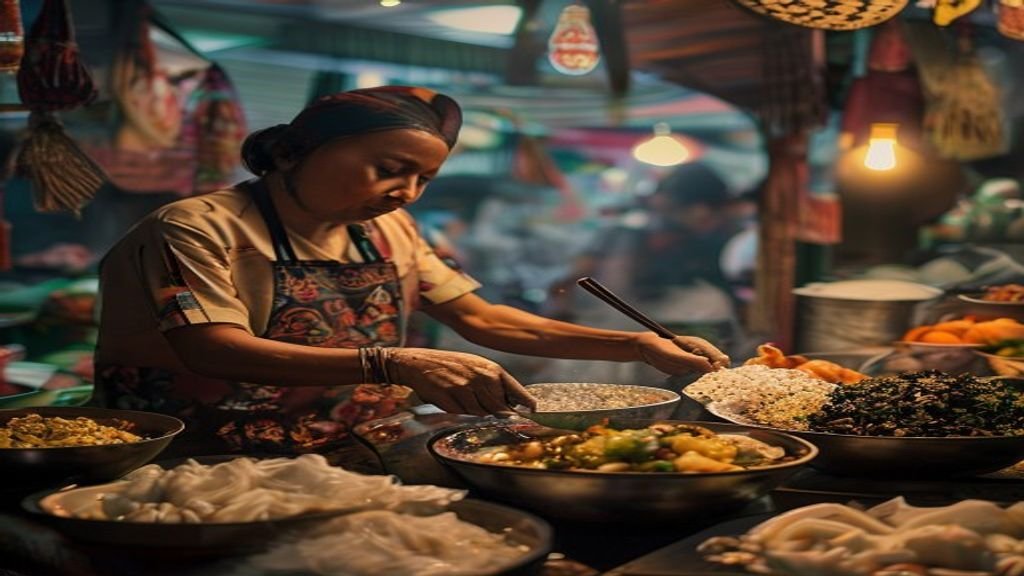 Panduan 5 Langkah Nikmati Kuliner Surabaya dengan Cita Rasa Asli 1 Kuliner Surabaya dengan beragam menu lezat dari rujak cemplon hingga soto lamongan