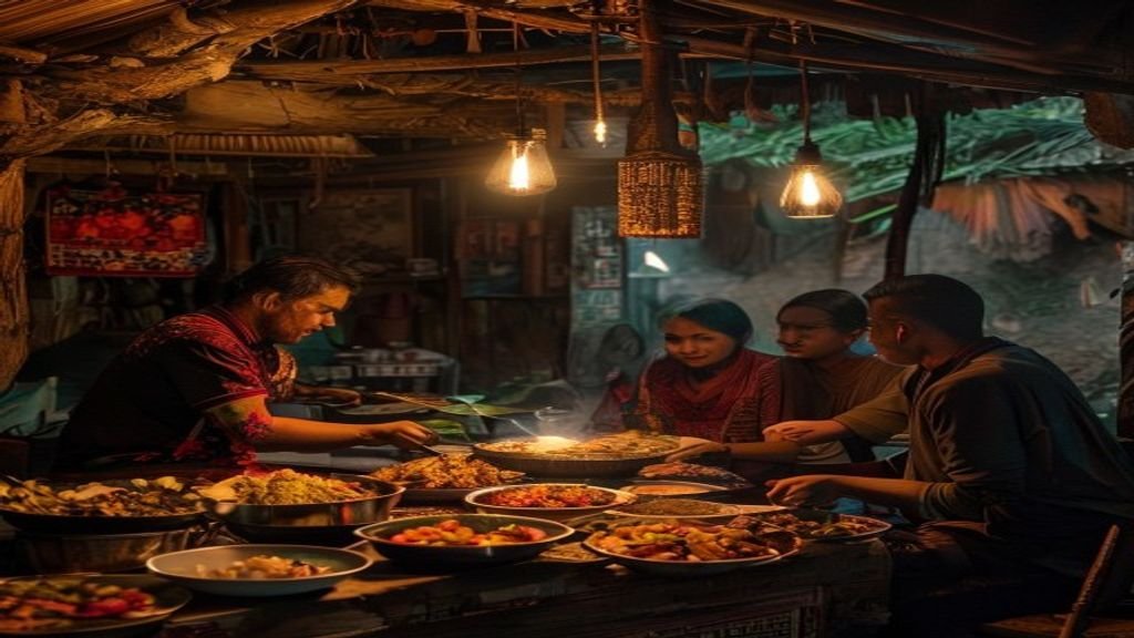 Jelajahi warisan kuliner Surabaya yang kaya dengan cita rasa pedas dan gurih.