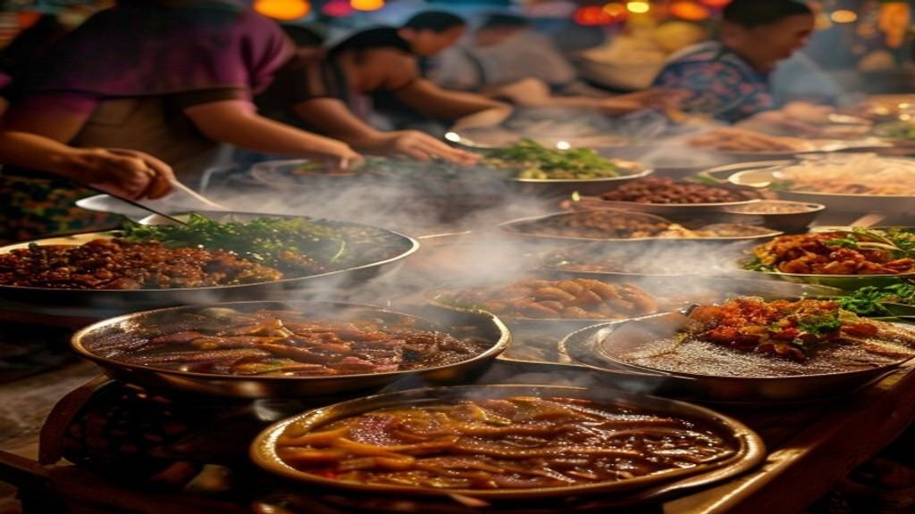 Kuliner Surabaya illustration 124494