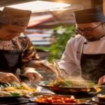AI Image: Kuliner Surabaya illustration Kuliner Surabaya illustration 272707