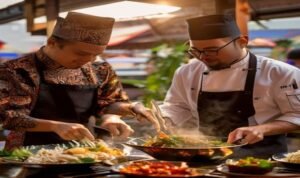 AI Image: Kuliner Surabaya illustration Kuliner Surabaya illustration 272707