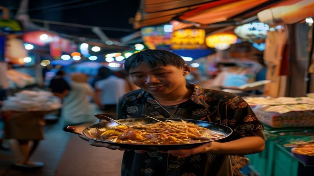 Kuliner Surabaya illustration 395659
