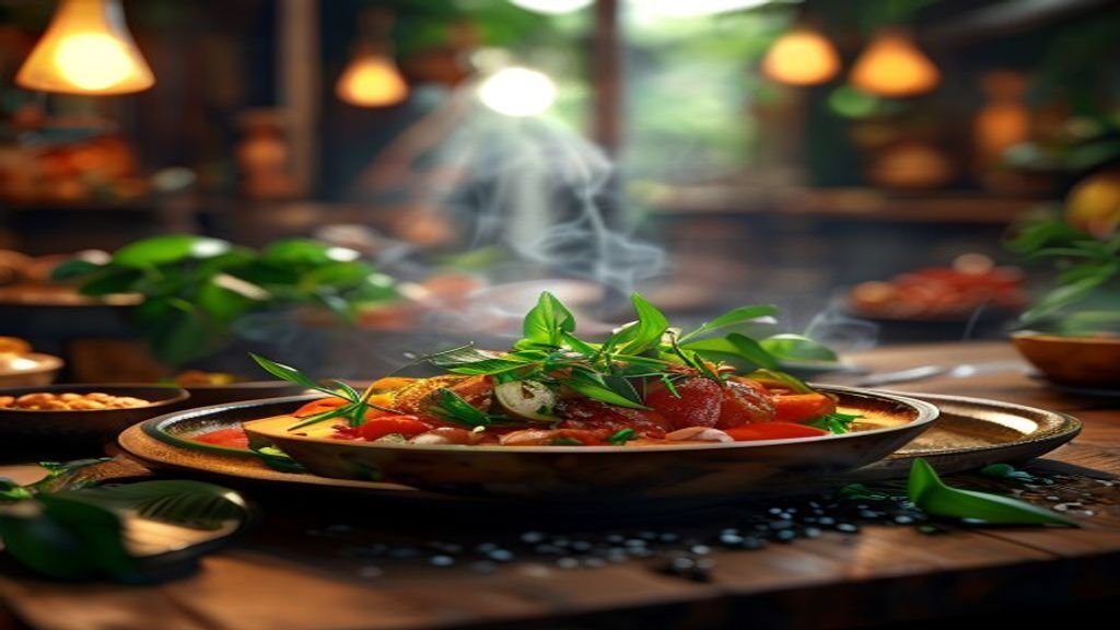 Kuliner Surabaya illustration 403564