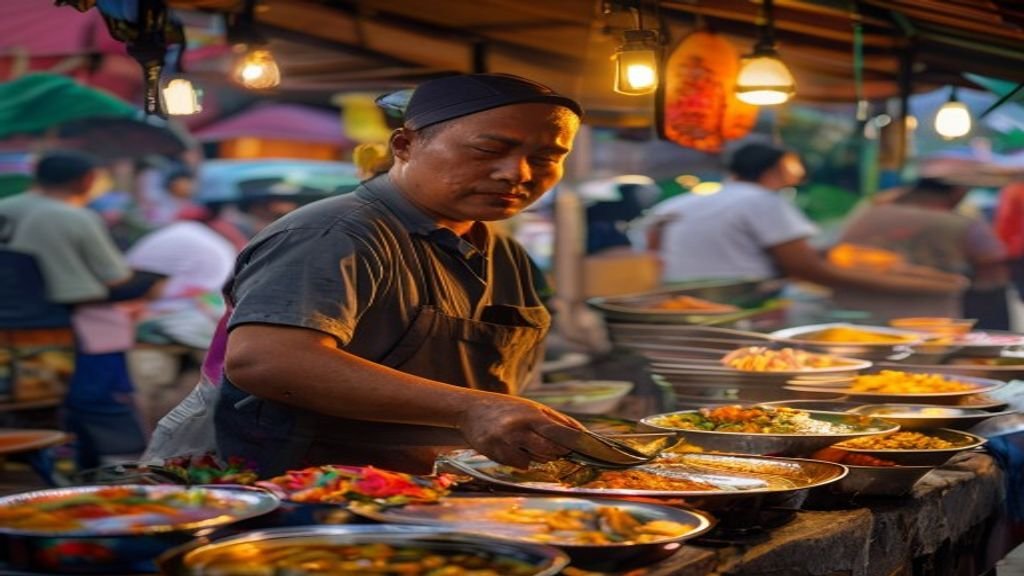 Kuliner Surabaya illustration 549088