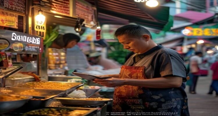 Kuliner Surabaya illustration 555496