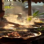 AI Image: Kuliner Surabaya illustration Kuliner Surabaya illustration 584553