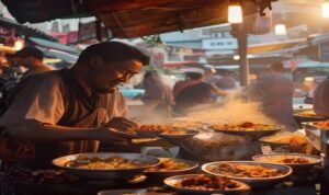 Kuliner Surabaya illustration 596089