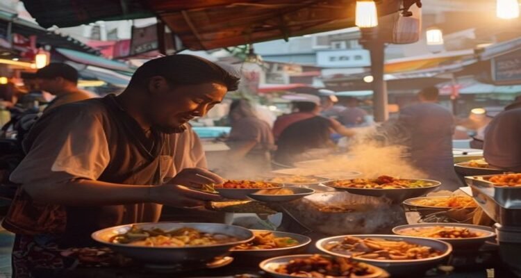 Kuliner Surabaya illustration 596089