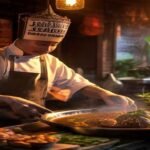 Kuliner Surabaya illustration 716428