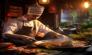 Kuliner Surabaya illustration 716428