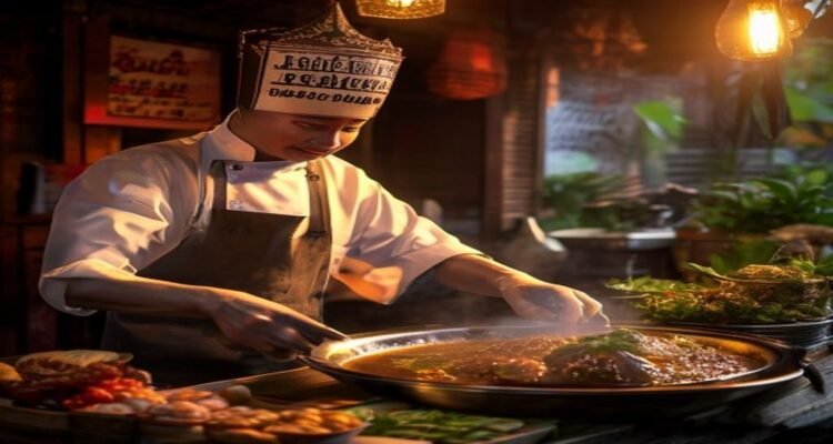 Kuliner Surabaya illustration 716428