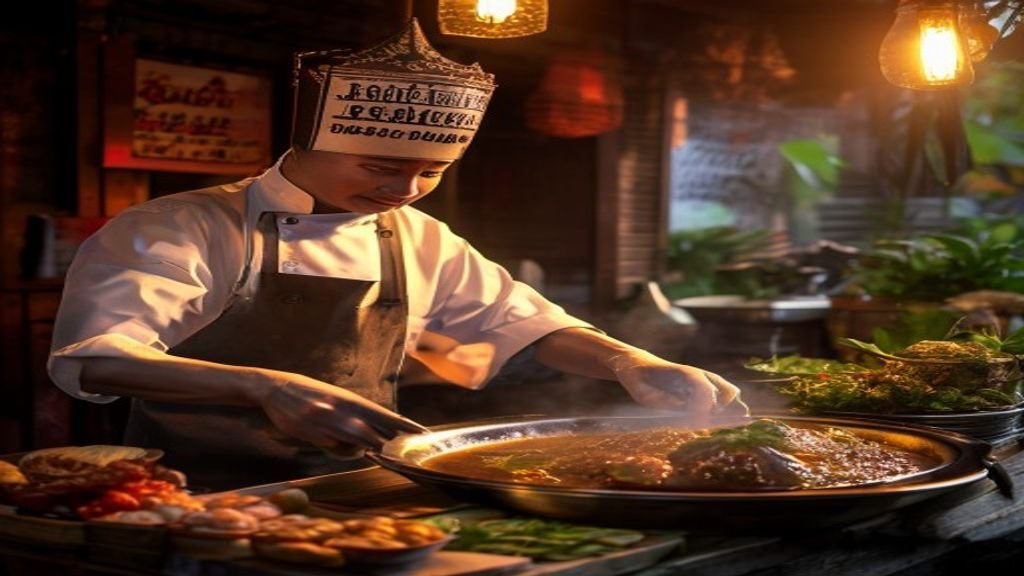 Kuliner Surabaya illustration 716428