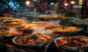 AI Image: Kuliner Surabaya illustration Kuliner Surabaya illustration 731966