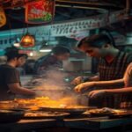 Kuliner Surabaya illustration 768835