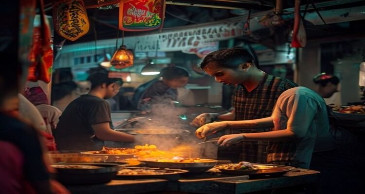 Kuliner Surabaya illustration 768835