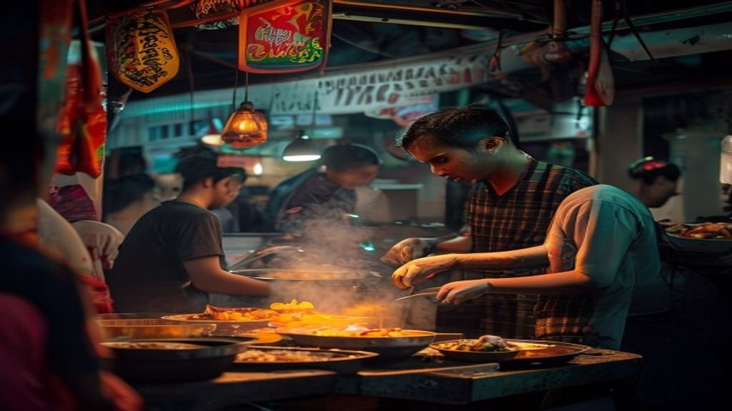 Kuliner Surabaya illustration 768835