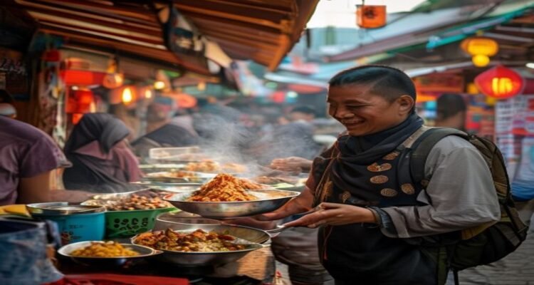 AI Image: Kuliner Surabaya illustration Kuliner Surabaya illustration 912598