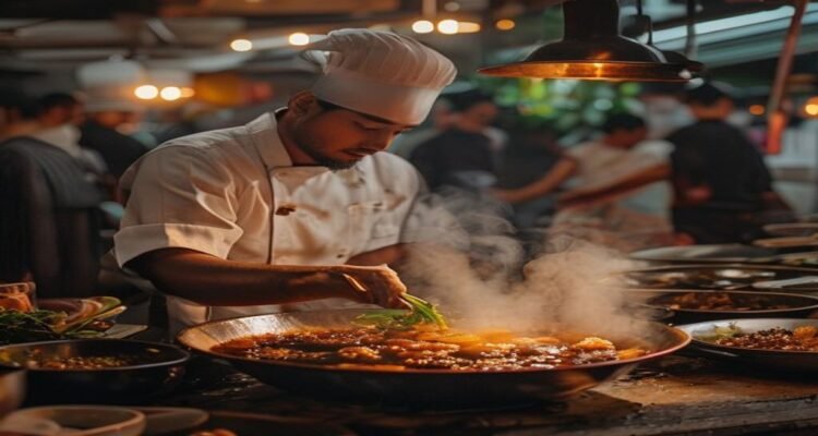 Kuliner Surabaya illustration 925134