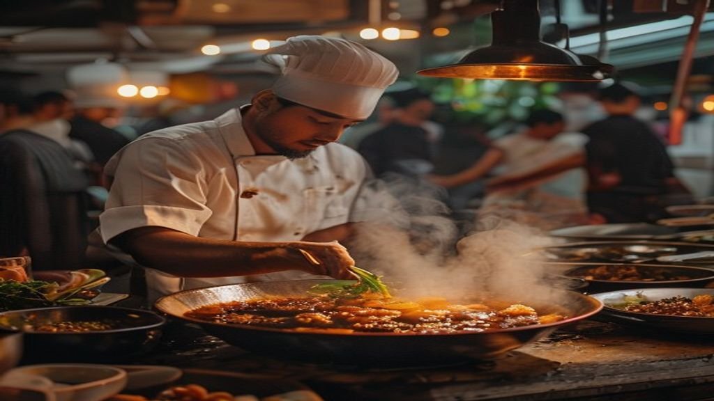 Kuliner Surabaya illustration 925134