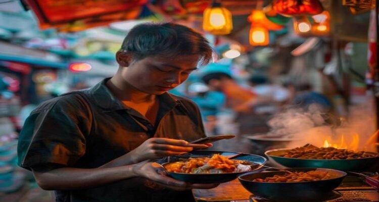 AI Image: Kuliner Surabaya illustration Kuliner Surabaya illustration 973800