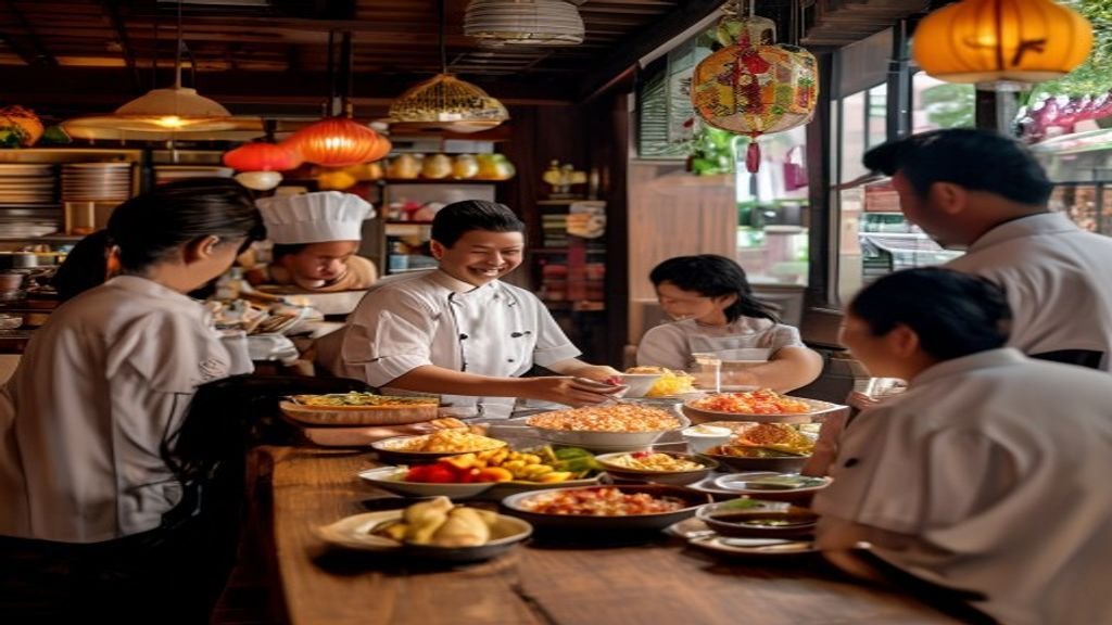 Kuliner Surabaya illustration 980866