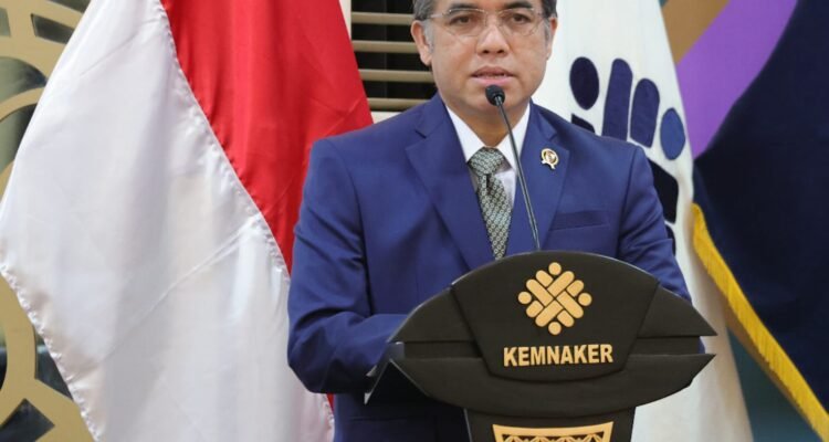 Menaker Menaker Yassierli,