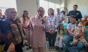 Menteri PPPA Arifatul Choiri Fauzi