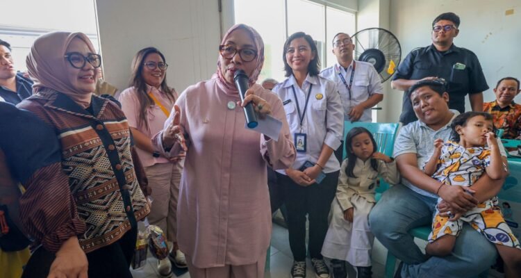 Menteri PPPA Arifatul Choiri Fauzi