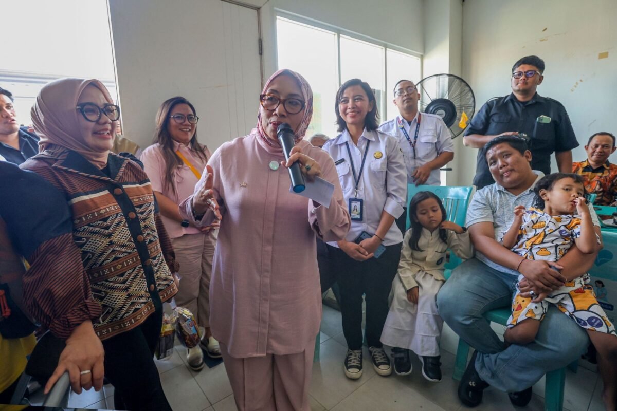 Menteri PPPA Arifatul Choiri Fauzi