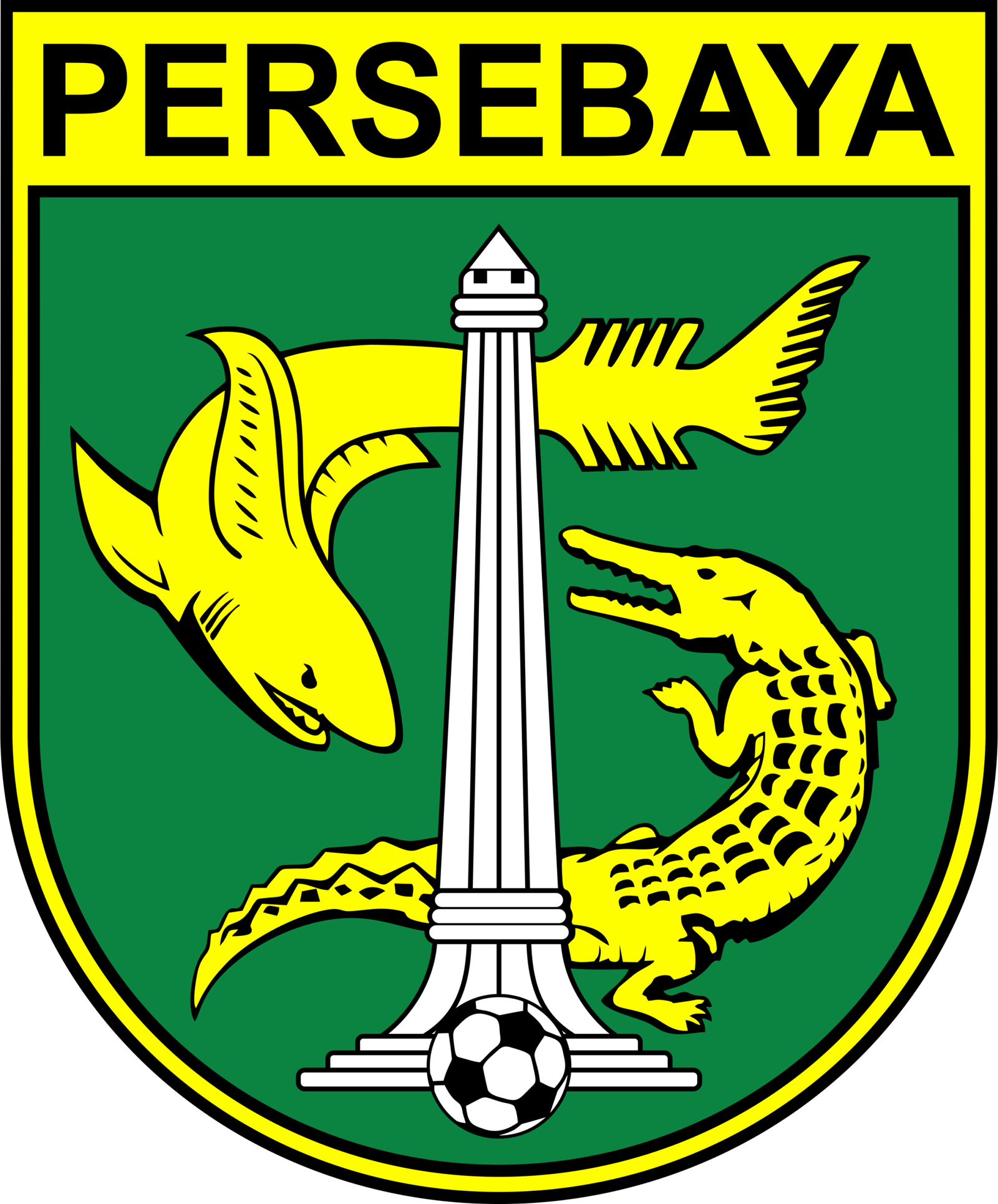 Persebaya Surabaya Logo scaled
