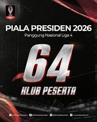 Piala Presiden 2026