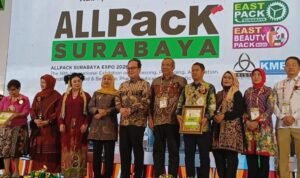 Khofifah allpack Surabaya