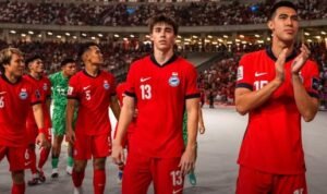 TIMNAS SINGAPURA
