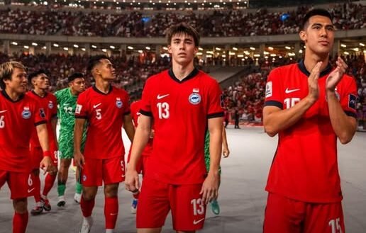 TIMNAS SINGAPURA